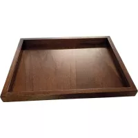 Masywna taca do serwowania 32,5 x 26,5 cm
