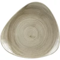 Talerz płytki Churchill Stonecast  31 cm, trójkątny