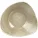 Talerz głęboki Churchill Stonecast 23,5 cm, trójkątny