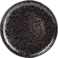 Talerz deserowy Oxido Black 21 cm