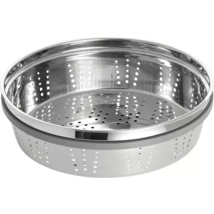 Nerezový napařovač Staub 26 cm