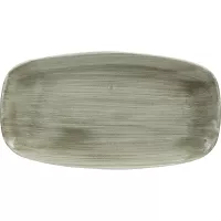 Talerz do serwowania Churchill Stonecast  35,5x18,9 cm
