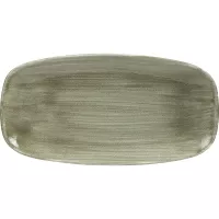Talíř servírovací Churchill Stonecast 29,8x15,3 cm