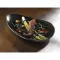Talíř servírovací Churchill Stonecast Iron Black 35,5x18,9 cm