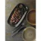 Talíř servírovací Churchill Stonecast Iron Black 29,8x15,3 cm