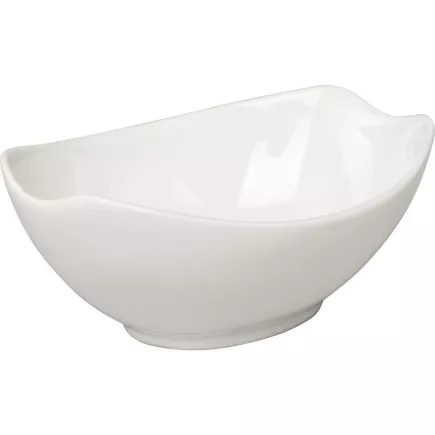 Miska Alba 11 cm, biała