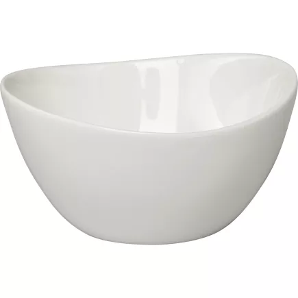 Miska Blanca 12 cm, bílá