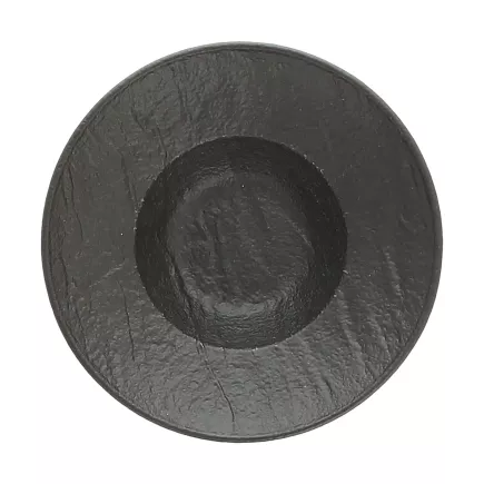 Głęboki talerz Tognana Black 15 cm