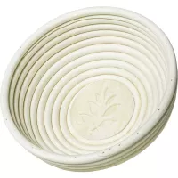 Ošatka na kynutí těsta 20 cm, dekor úponka