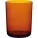 Polykarbonátová sklenice 270 ml, jantarová