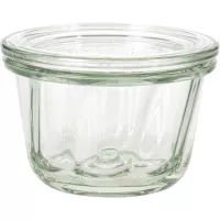 Szklanka do mini babeczek 165 ml Weck