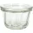 Szklanka do mini babeczek 165 ml Weck