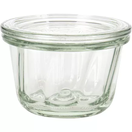 Szklanka do mini babeczek 165 ml Weck