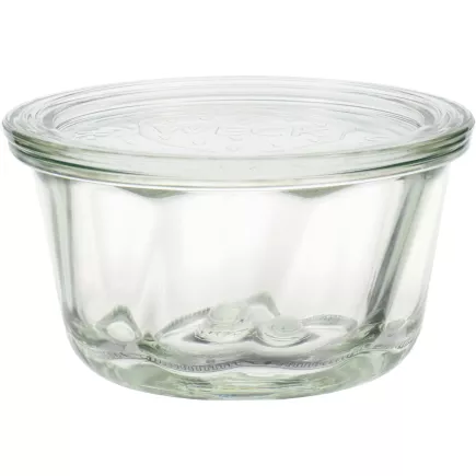 Szklanka do mini babeczek 280 ml Weck