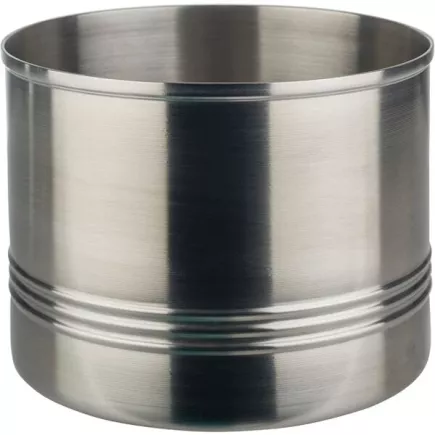 Servírovací miska APS Snackcan 1,3 l, nerezová