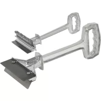 Náhradní čepel pro kartáč na gril Contacto 15,5 cm