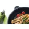 Żeliwna patelnia AMT Gastroguss 28 cm, nadaje się do indukcji