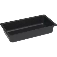 Gastronomiczny pojemnik AMT Gastroguss GN 1/3 33x18 cm, v=55 mm, nadaje się do indukcji