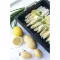 Gastronádoba AMT Gastroguss GN 1/3 33x18 cm,  v=55 mm, vhodná na indukci
