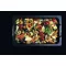 Gastronomiczny pojemnik AMT Gastroguss GN 1/3 33x18 cm, h=100 mm