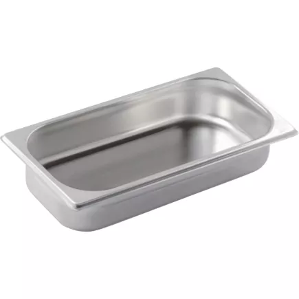 Nerezová gastronádoba Pujadas GN 1/3 325x176 mm, výška 20 mm