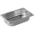 Nerezová gastronádoba Pujadas GN 1/4 265x162 mm, výška 20 mm
