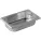 Nerezová gastronádoba Pujadas GN 1/4 265x162 mm, v=100 mm