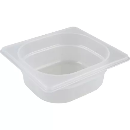 gastro nádoba GN 1/6 176x162 mm polypropylen v=100 mm Pujadas