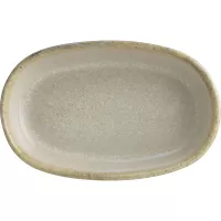 Miska owalna Bonna Sand 10 cm