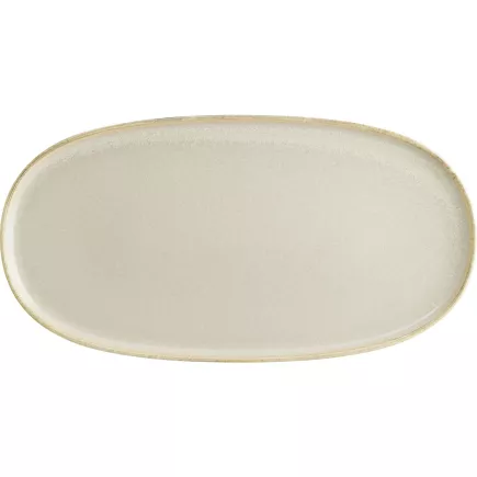 Talerz owalny Bonna Sand 30x17 cm