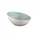 Miska zkosená Bonna Aura Aqua, průměr 8 cm