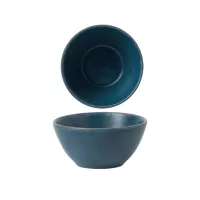 Miska Nourish Oslo Blue 400 ml, niebieska