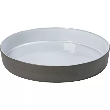 Talerz głeboki Costa Nova Laguna 23 cm, biały