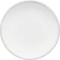 Talerz płytki Costa Nova Friso 22 cm, biały