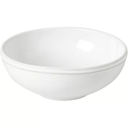 Miska Costa Nova Friso 400 ml, biała