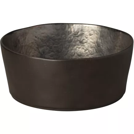 Miska Costa Nova Lagoa 3,06 l, metaliczna