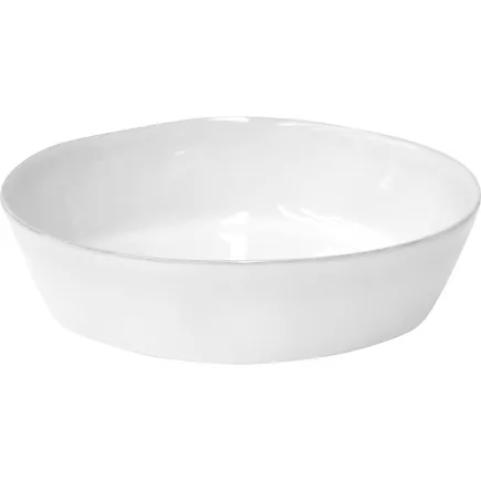 Zapékací mísa Costa Nova Lisa 30,4 cm, bílá