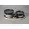 Kubek bezuszny  Costa Nova Notos 180 ml, piaskowy