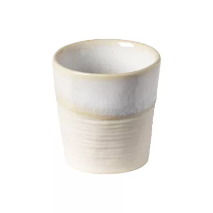 Hrnek bez ucha Costa Nova Notos 80 ml, pískový