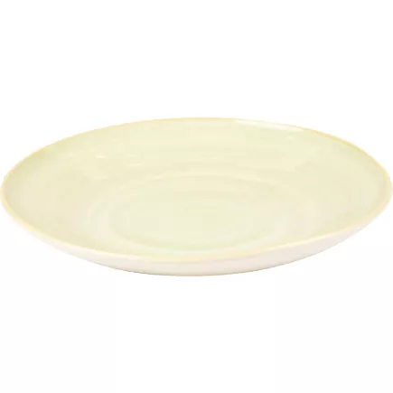 Talerz głęboki Serax 34 cm, jasnozielony