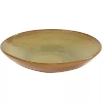 Talerz głęboki Serax 36 cm, ciemnoniebieski