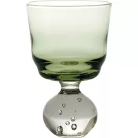 Sklenice nízká Serax 110 ml, zelená