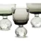 Szklanka niska Serax 110 ml, szara