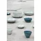 Miska Serax Aqua 18 cm, zielona