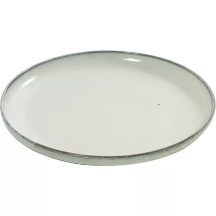 Talíř mělký Serax Aqua 36 cm, světle modrá