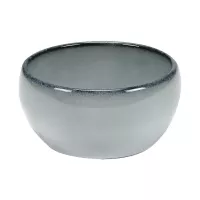 Miska SERAX Pure S 9 cm, niebieska