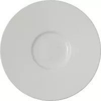 Talíř plochý Villeroy & Boch Stella 25 cm, bílá