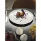 Talíř plochý Villeroy & Boch Stella 25 cm, bílá