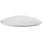 Talerz półgłęboki Villeroy & Boch Stella 34x24 cm, biały