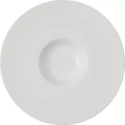 Talerz głęboki Villeroy & Boch Stella 25 cm, biały